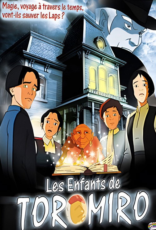 The Children of Toromiro poster