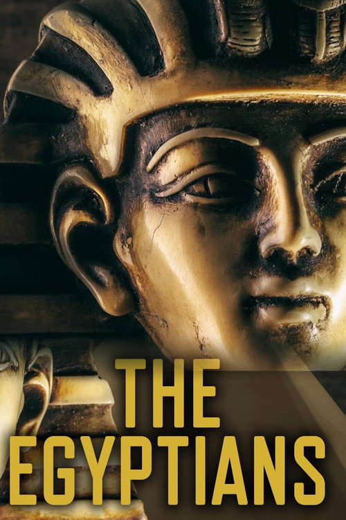 The Egyptians poster