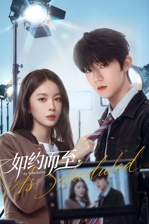 As Scheduled poster