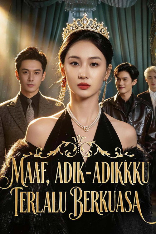 Maaf, Adik-Adikku Terlalu Berkuasa poster