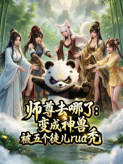Taming My Fluffy Shizun poster