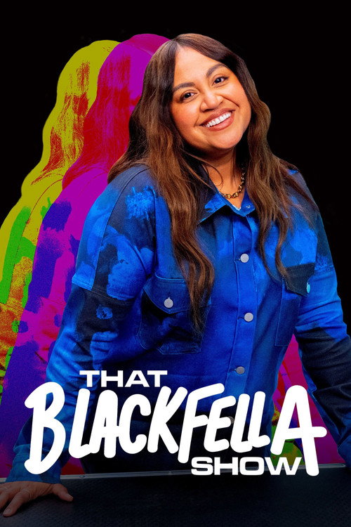 That Blackfella Show poster