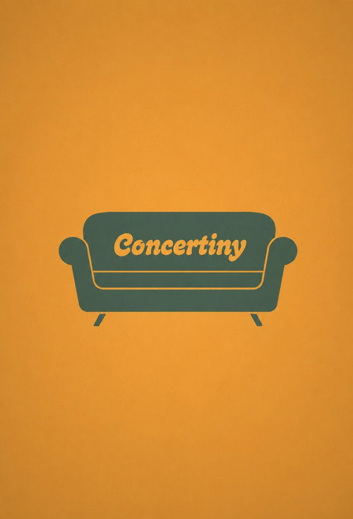 Concertiny poster