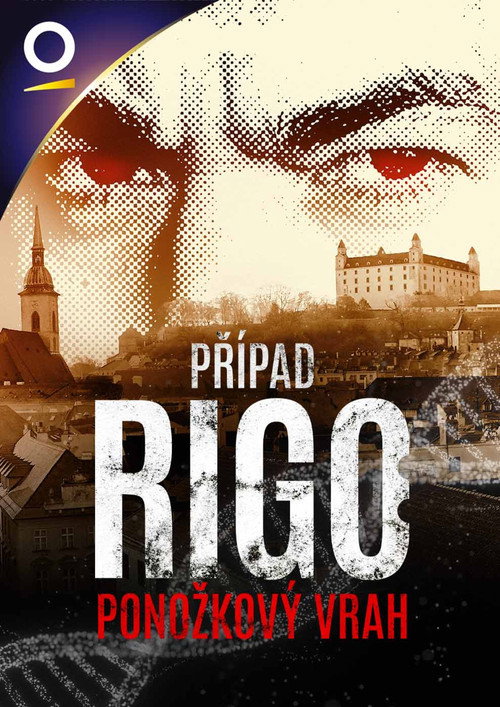 The Rigo Case: The Sock Killer poster