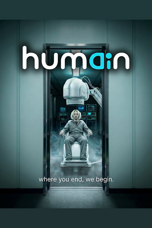 humAIn poster