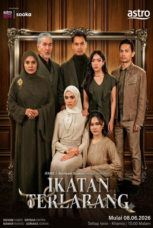 Ikatan Terlarang poster
