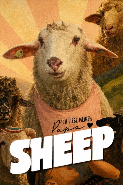 Sheep poster