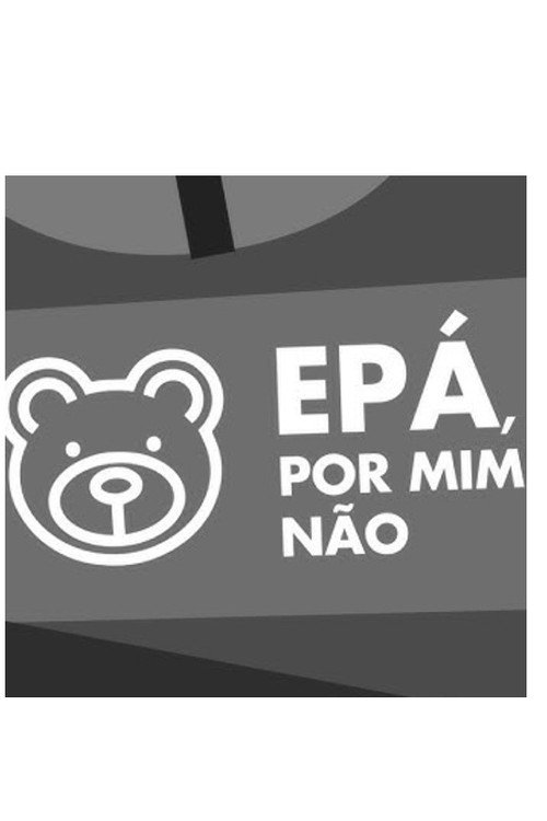 Epá, Por Mim Não poster
