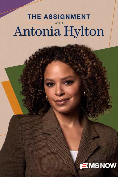 The Assignment with Antonia Hylton poster