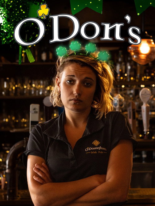 O'Don's poster