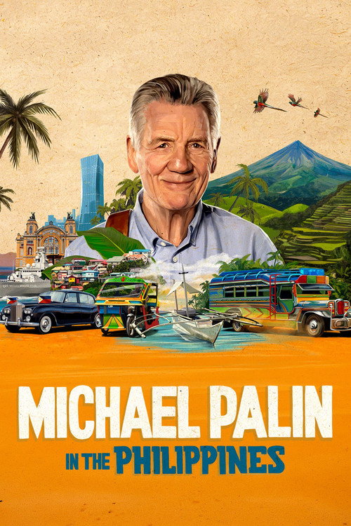Michael Palin in the Philippines poster