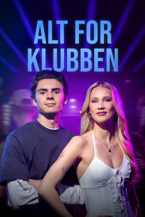 Alt for klubben poster