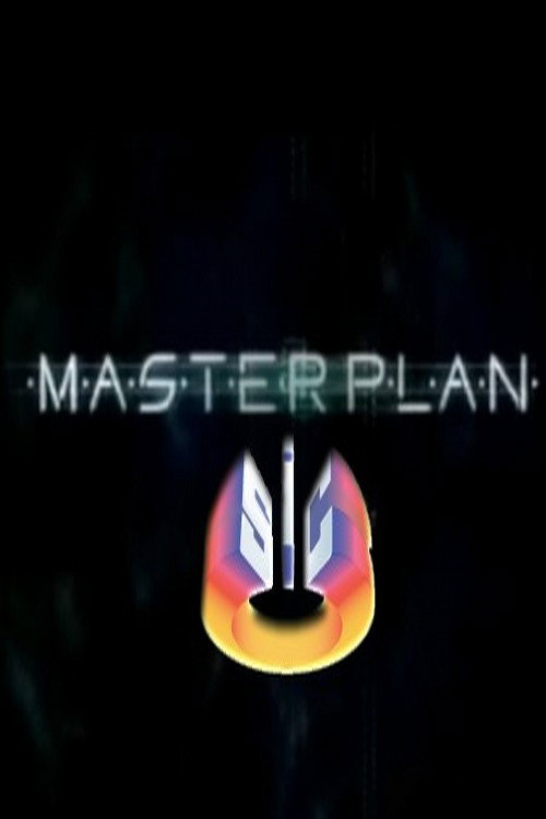 Master Plan: O Grande Mestre poster