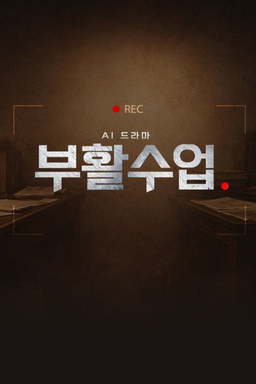 AI 드라마 - 부활수업 poster