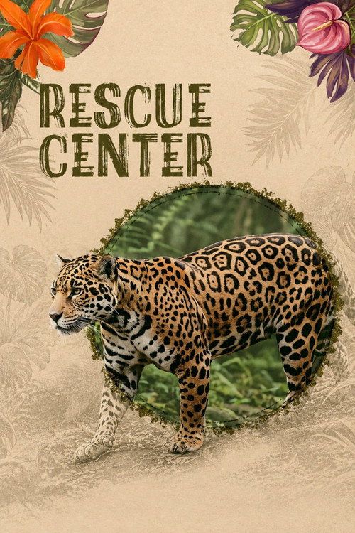 Rescue Center poster