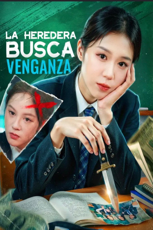 Real Heiress Back For Blood poster