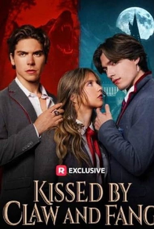 Kissed by Claw and Fang poster