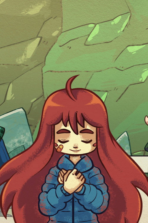 Celeste poster
