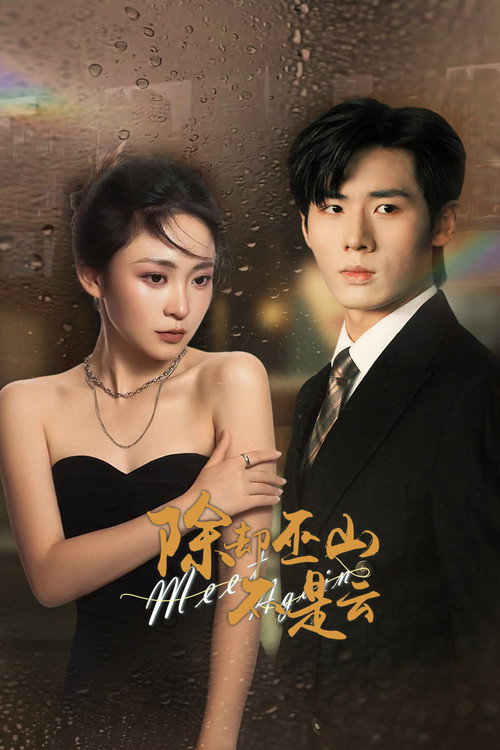 除却巫山不是云 poster