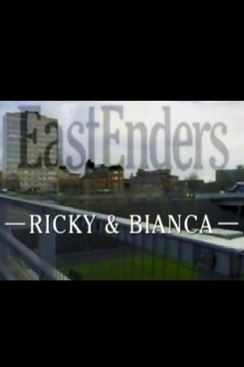 Ricky and Bianca poster