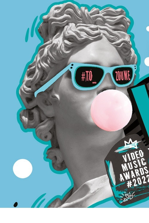 Mad Video music Awards poster