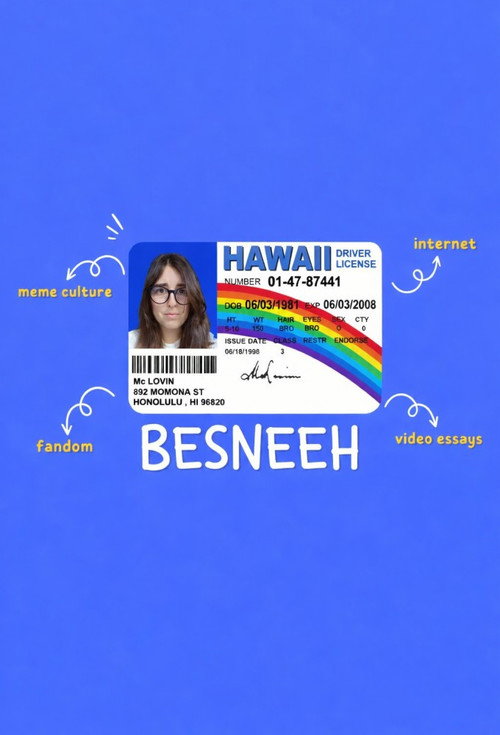 BESNEEH poster