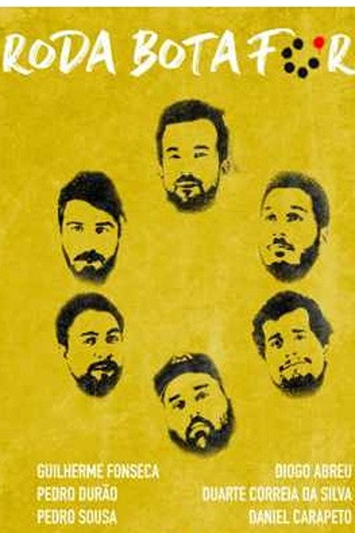 Roda Bota Fora poster