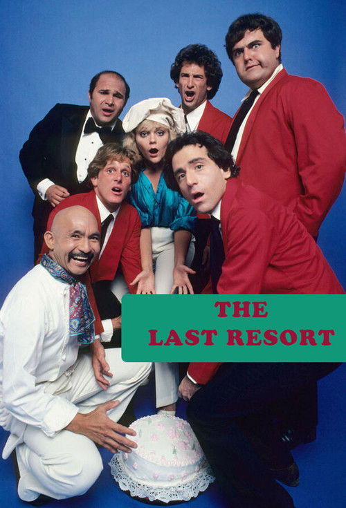 The Last Resort poster