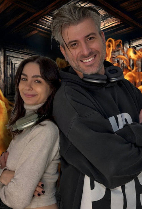 BABBIO Podcast poster