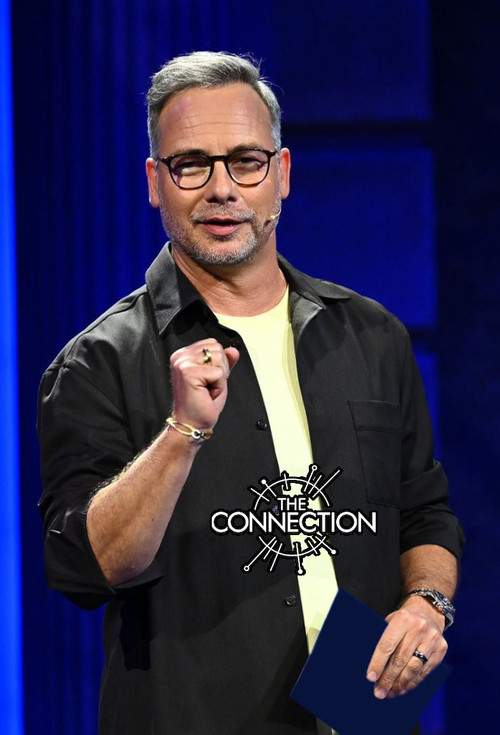 The Connection poster