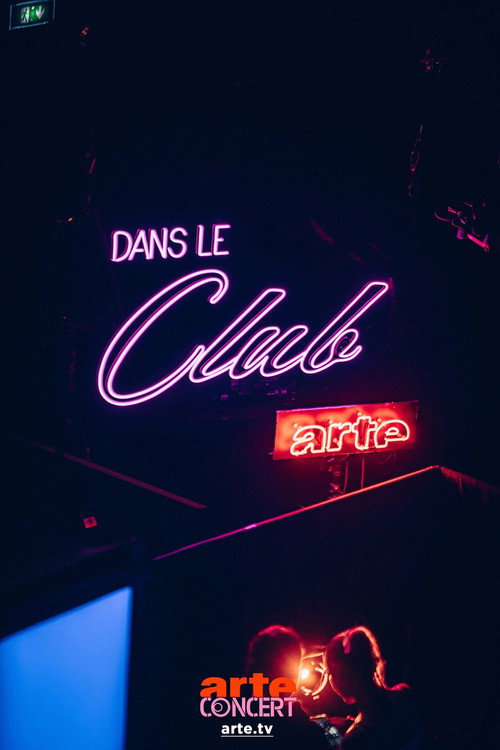 ARTE Dans le Club poster