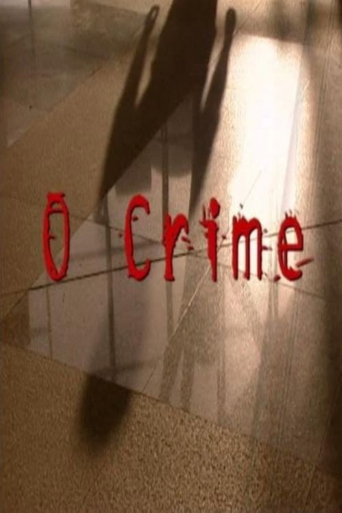 O Crime… poster