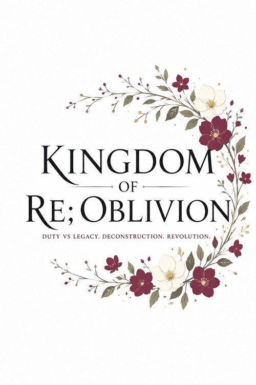 Kingdom of Re; Oblivion poster