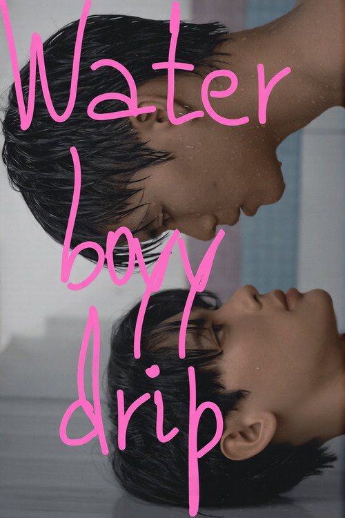 Water Boyy Drip poster