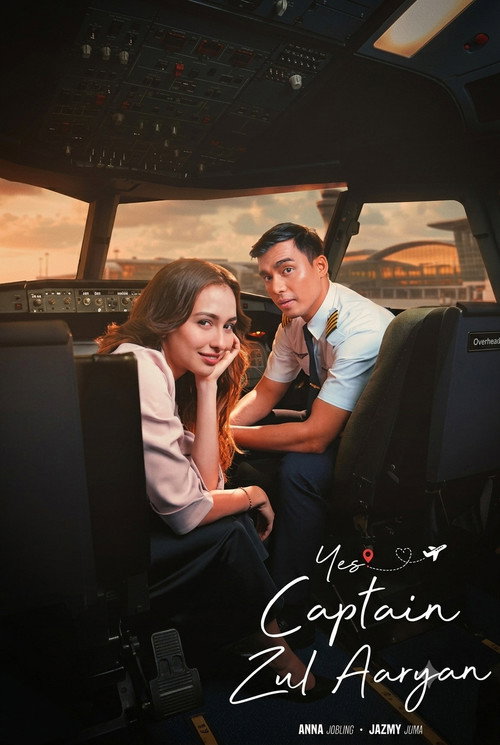 Yes! Captain Zul Aaryan poster