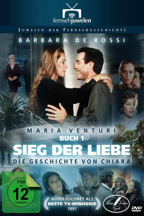 La storia spezzata poster