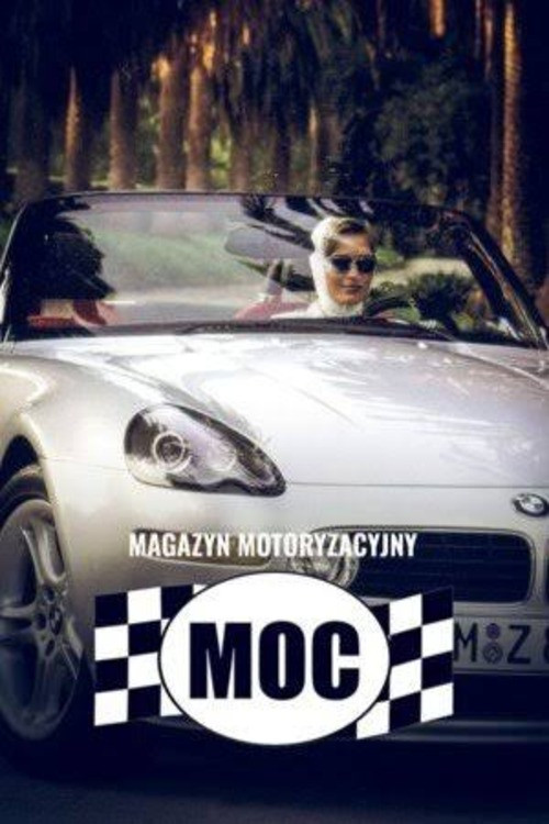 Magazyn motoryzacyjny - Moc poster