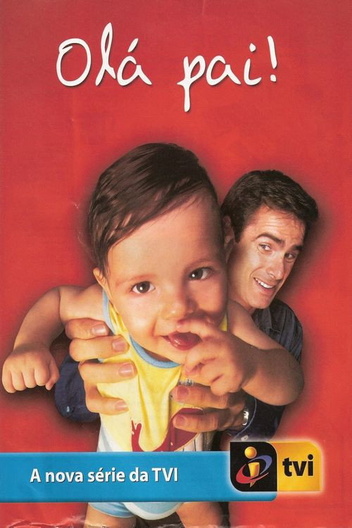 Olá Pai! poster