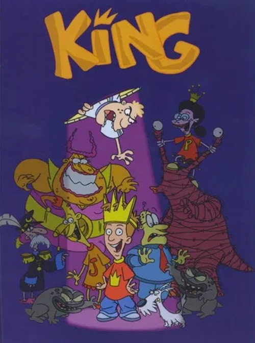 King poster