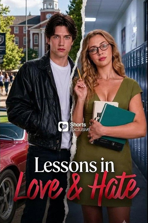 Lessons in Love & Hate poster
