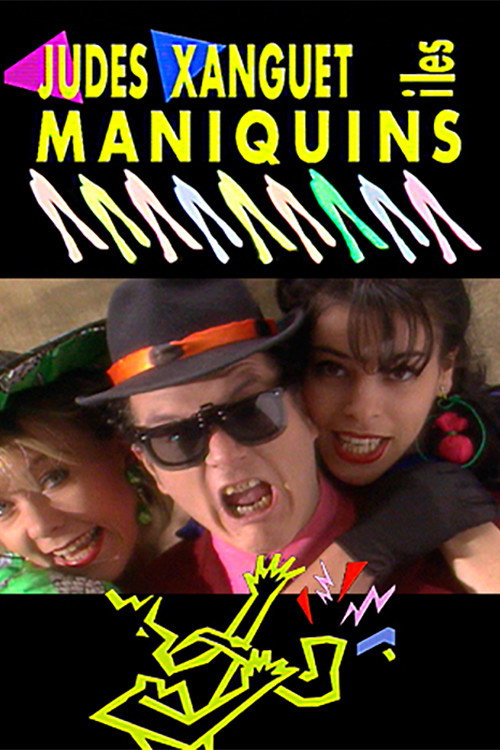 Judes Xanguet i les maniquins poster
