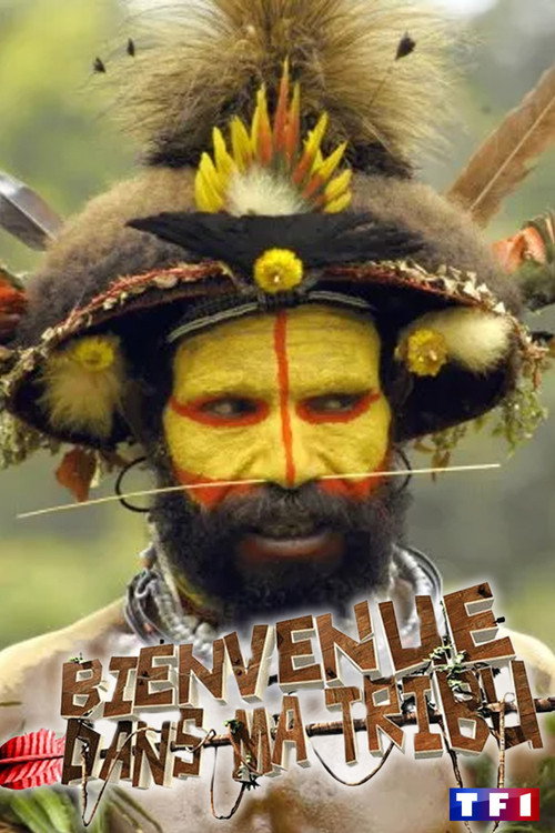 Ticket to the Tribes France poster