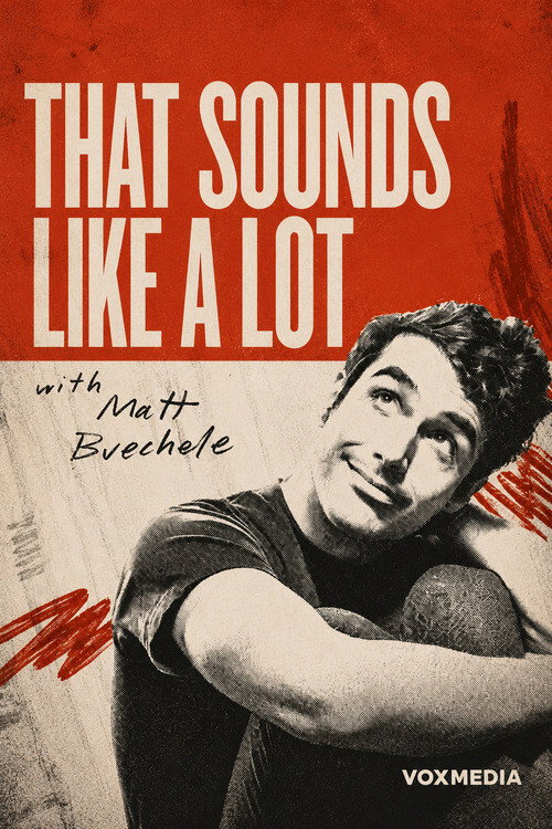 That Sounds Like A Lot poster