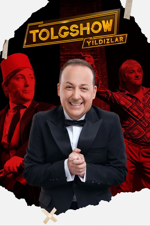 Tolgshow Yıldızlar poster
