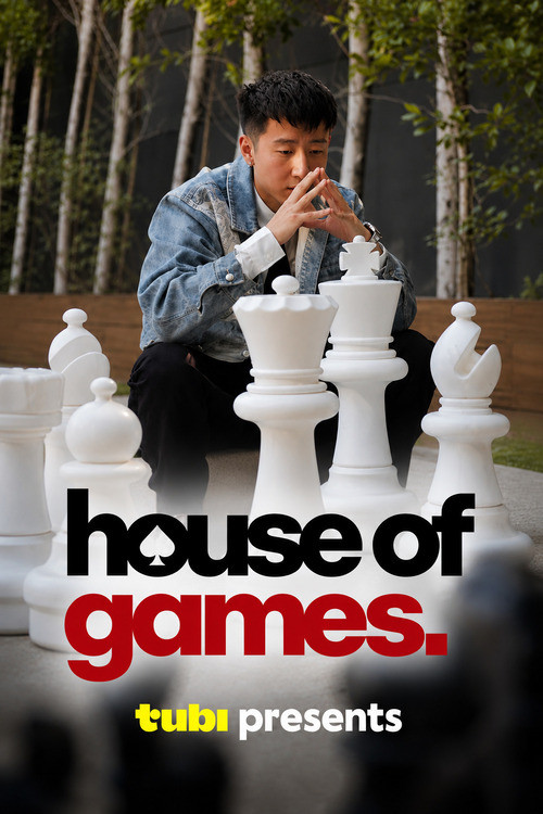 House of Games poster