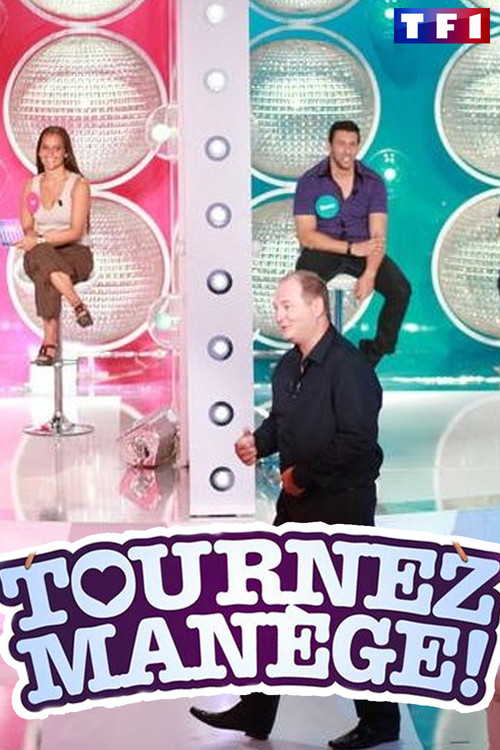 Tournez manège ! poster