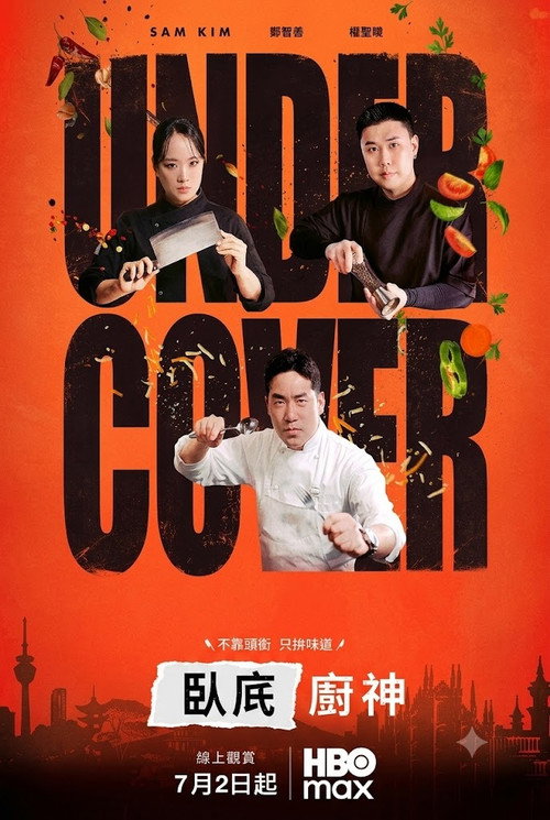 重复 poster