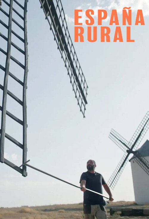 España rural poster