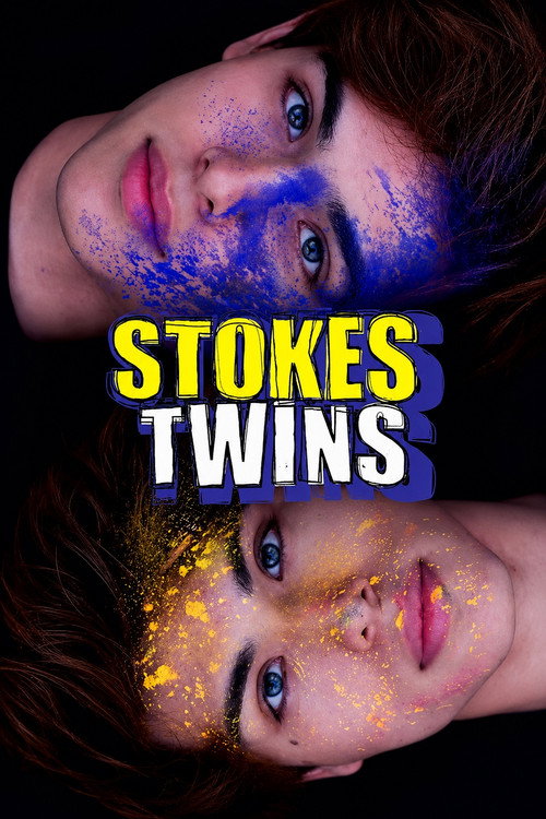 Stokes Twins poster