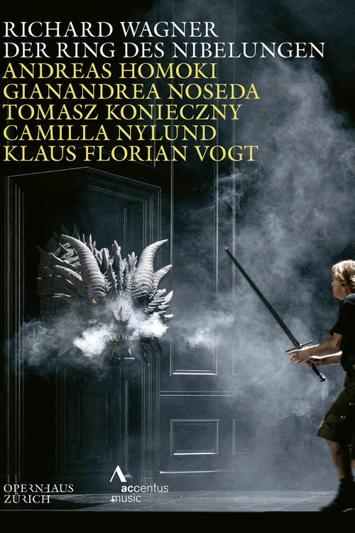 Der Ring des Nibelungen poster